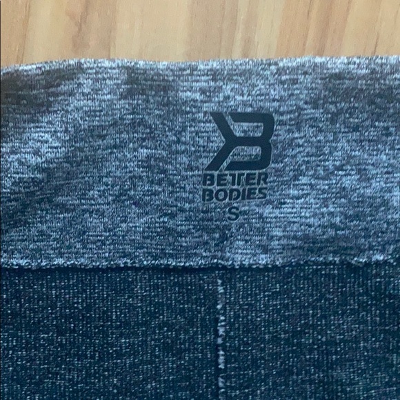 BETTER BODIES seamless leggings - Picture 2 of 2